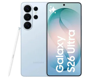 Samsung Galaxy S26 Ultra S948 5G Dual Sim 12GB RAM 512GB - Sky Blue - Umag