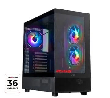 MSGW stolno računalo Gamer i5 i116 - Umag