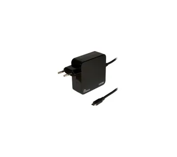 Inter-Tech Power Adapter, Type C, 100W (5V, 9V, 12V, 15V, 20V) - Umag