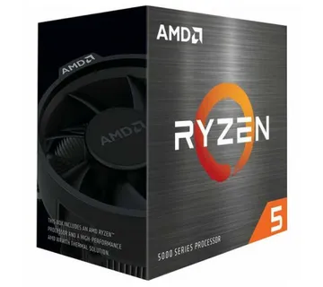 AMD Ryzen 5 4500 Box - Umag