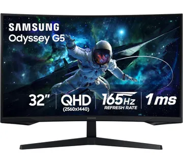 Monitor Samsung Odyssey G5 G55C S32CG55 - Umag