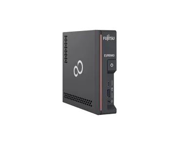 Fujitsu Esprimo G5011 - cover