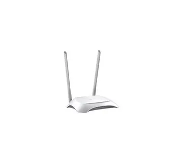 Router TP-Link TL-WR840N, 2,4GHz Wireless N 300Mbps, 4 x 10/100Mbps LAN Ports, 1 x 10/100Mbps WAN Po - cover