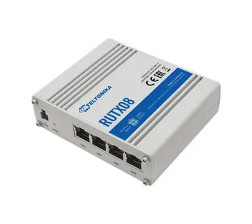 TELTONIKA NETWORKS RUTX08 Router - Umag