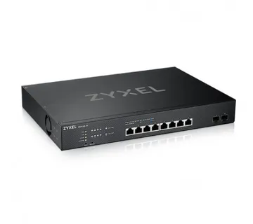 Zyxel XS1930-10-ZZ0101F mrežni prekidač Upravljano L3 10G Ethernet (100/1000/10000) Crno - Umag