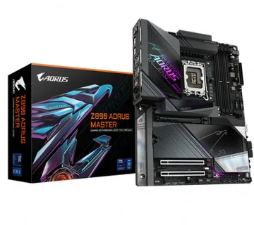 Gigabyte Z890 Aorus Master - Umag