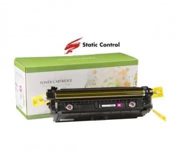 Toner Static Control HP Canon CF363A CRG-040M - Umag
