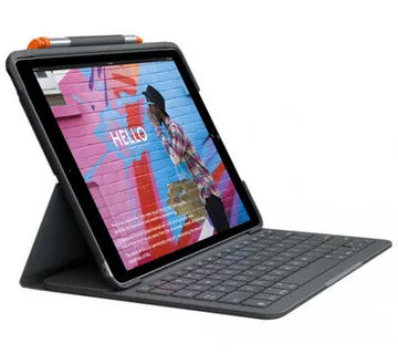 Logitech SLIM FOLIO, za iPad 10.2" - Umag