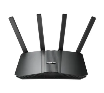ASUS RT-BE55 bežični usmjerivač 2.5 Gigabit Ethernet Dvofrekvencijski (2,4 GHz / 5 GHz) Crno - Umag