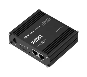 TELTONIKA NETWORKS RUT361 4G Router - Umag
