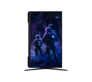 Monitor Samsung G51F Odyssey Gaming 27" QHD 2560x1440 2K, 180Hz, 1ms - Umag