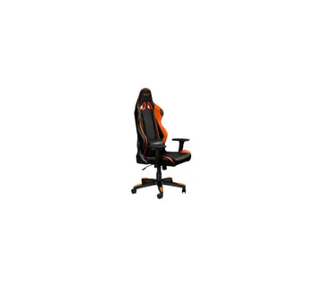 Gaming chair, PU leather, Original foam and Cold molded foam, Metal Frame, Butterfly mechanism, 90-1 - Umag