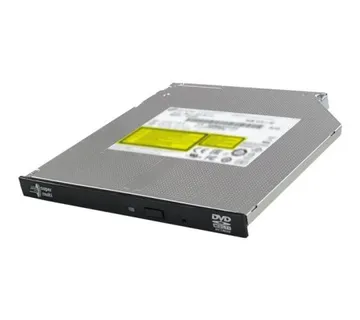 HLDS GUD DVD-Writer slim internal SATA - Umag