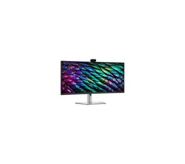 Monitor Dell 34 P3426WEB Curved Conferencing, 3440x1440, WQHD,100Hz, IPS Antiglare, 21:9, 1500:1, 35 - Umag
