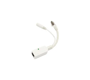Mikrotik Gigabit PoE injector (RBGPOE) - Umag