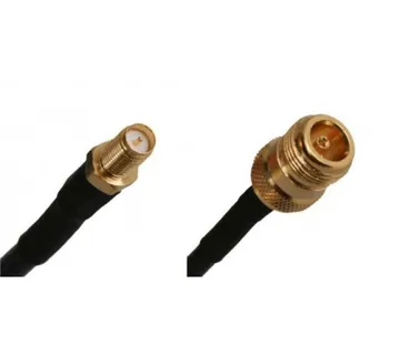 MaxLink Pigtail RF240 1m - RSMA female N female - Umag