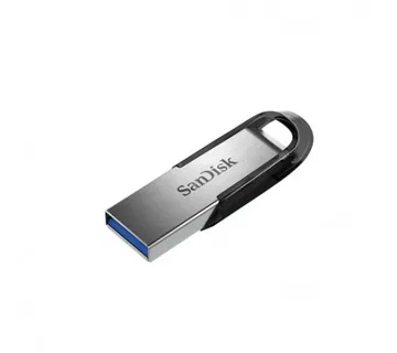 SanDisk Ultra Flair USB 512GB USB Tip-A 3.2 Gen 1 (3.1 Gen 1) Srebro - Umag