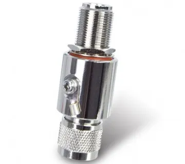 Planet 2.4 5GHz Lightning Arrester (N-male to N-female) - Umag