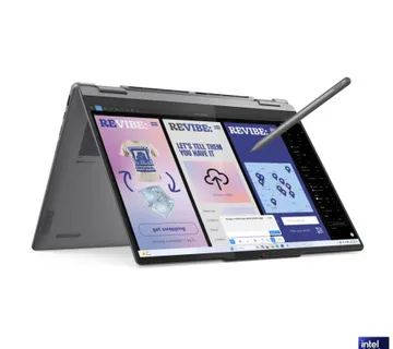Lenovo Yoga 7 2-in-1 U7-256V/16GB/1TB/14''/DOS/3g - Umag