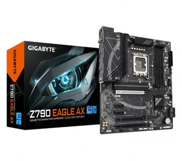 Gigabyte Z790 EAGLE AX - Umag