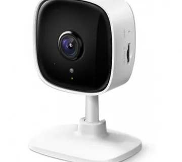TP Link Tapo C110, ultra-high 3MP definition (2304x1296), 2.4 GHz indoor IP camera, 30m Night Vision - Umag