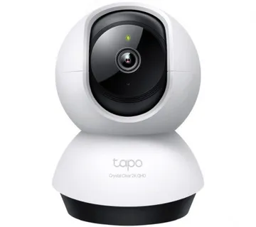 TP-Link Tapo C220 AI kamera 2K QHD, H.264, 360°/114° Pan/Tilt, Advanced Night Vision, microSD, dvosmjerni audio, AI detekcija - Umag