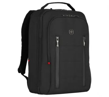 Wenger ruksak City Traveler za prijenosnike do 16", crni - Umag