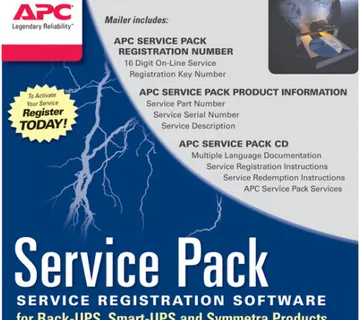 APC 1 Year Warranty Extension - Umag