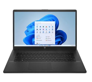 (refurbished) HP 17-cp3xxx / Ryzen 7 / RAM 16 GB / SSD Pogon / 17,3" FHD - Umag