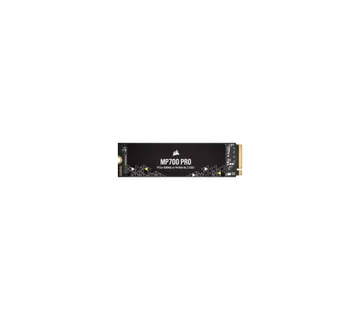 CORSAIR MP700 PRO 1TB M.2 NVMe PCIe Gen. 5 x4 SSD (no heatsink) - Umag