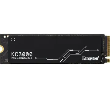 Kingston KC3000 NVMe 2048GB,R7000/W7000, M.2 2280 - Umag