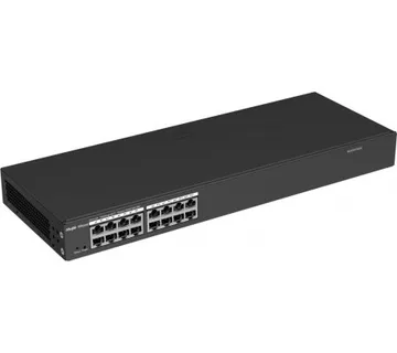 Ruijie switch 16-port Smart Cloud unman.RG-ES216GC16-Port Gigabit Smart Cloud Managed Non-PoE Switch - Umag