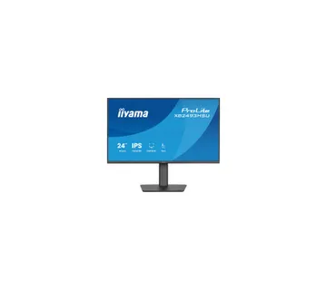 IIYAMA Monitor LED XB2493HSU-B1 23.8" IPS 1920x1080 120Hz, 16:9. 350cd, 1500:1, 1ms, HDMI, DP, USB H - Umag
