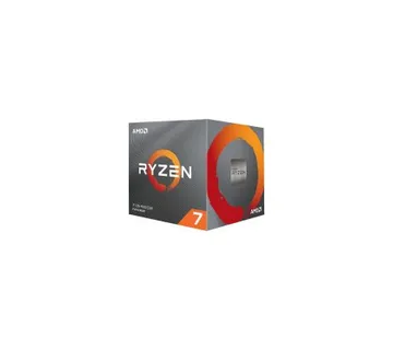 AMD CPU Desktop Ryzen 7 8C/16T 5700X (3.4/4.6GHz Boost,36MB,65W,AM4) Box - cover