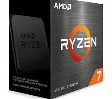 AMD Ryzen 7 5800X Box AM4 | No Cooler - cover
