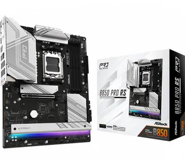 ASRock B850 Pro RS, Mainboard - Umag