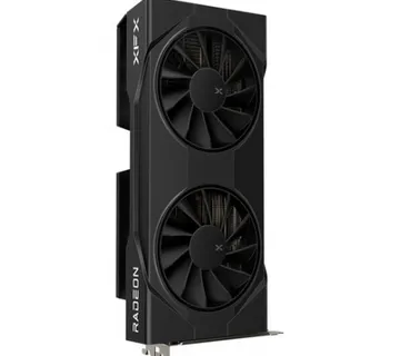 XFX AMD Radeon RX 9060 XT 8 GB GDDR6 - Umag