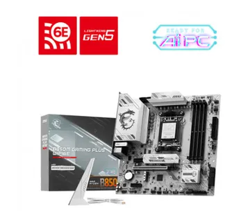 Msi B850m Gaming Plus Wifi6e - Umag