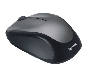 Miš bežični Logitech M235 sivi - Umag