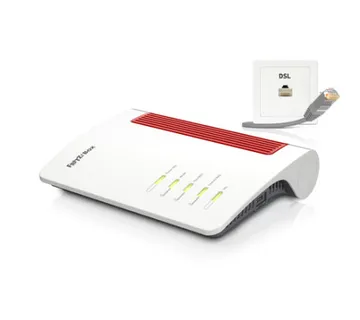FRITZ! Box 7690, router - Umag