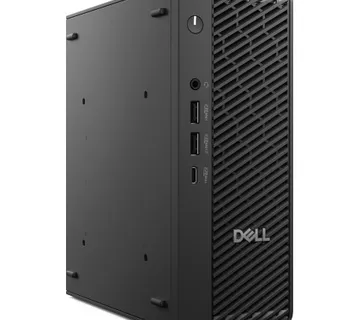 Dell WS Pro Max Micro Ultra 7 265/16GB/1TBSSD/Nv RTX A1000 8GB/Win11Pro - cover