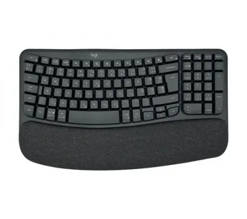 Logitech Wave Keys Wireless - Umag