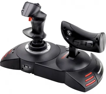 Thrustmaster T-Flight Hotas X - Umag