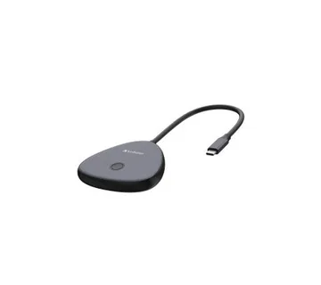 Verbatim Share My Screen USB-C Wireless Display Adapter 4K with Hub WDA-02 - Umag