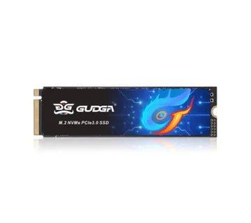 Gudga GV, 1 TB M.2 SSD, NVMe Gen. 3x4, 3D NAND - Umag
