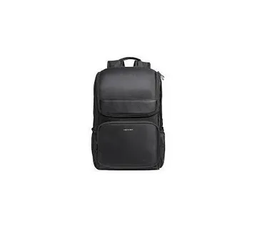 Vention Water-Repellent Laptop Backpack Black, 19L - Umag