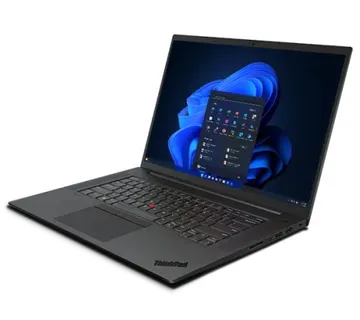 (refurbished) Lenovo ThinkPad P1 G6 / i7 / RAM 32 GB / SSD Pogon / 16,0" WQXGA - Umag