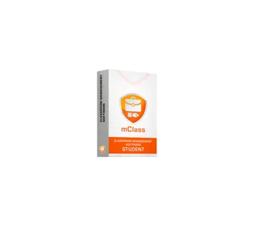 mClass, wireless classroom management software, up to 60 student devices - student license, lifetime - Umag