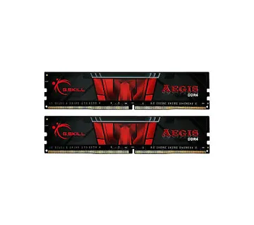 G.Skill Aegis 32 GB (2x16GB) DDR4 3000MHz - Umag
