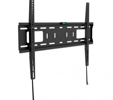 Manhattan TV nosač zidni 37"-70" do 50kg, crni - Umag